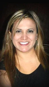 Portrait of Dr Gabriela Sardon (Reinholtz),